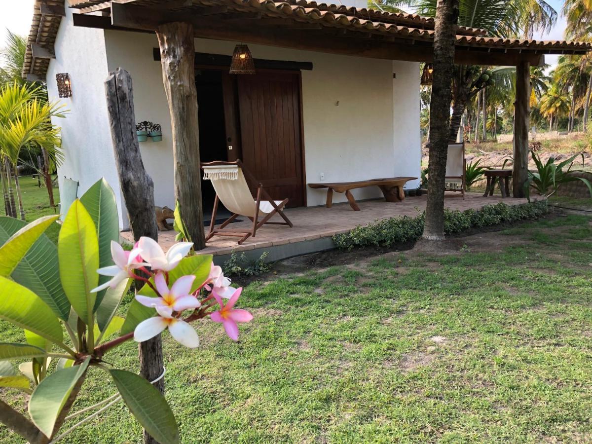 Ocacocar - Milagres Villa São Miguel dos Milagres Dış mekan fotoğraf