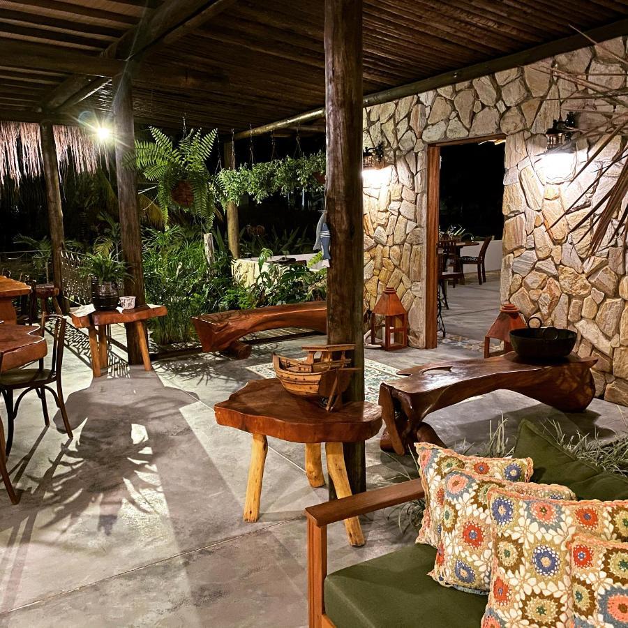 Ocacocar - Milagres Villa São Miguel dos Milagres Dış mekan fotoğraf