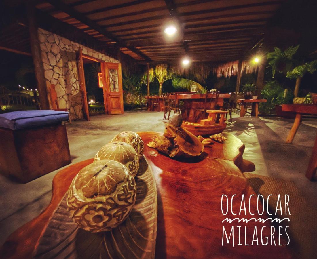 Ocacocar - Milagres Villa São Miguel dos Milagres Dış mekan fotoğraf