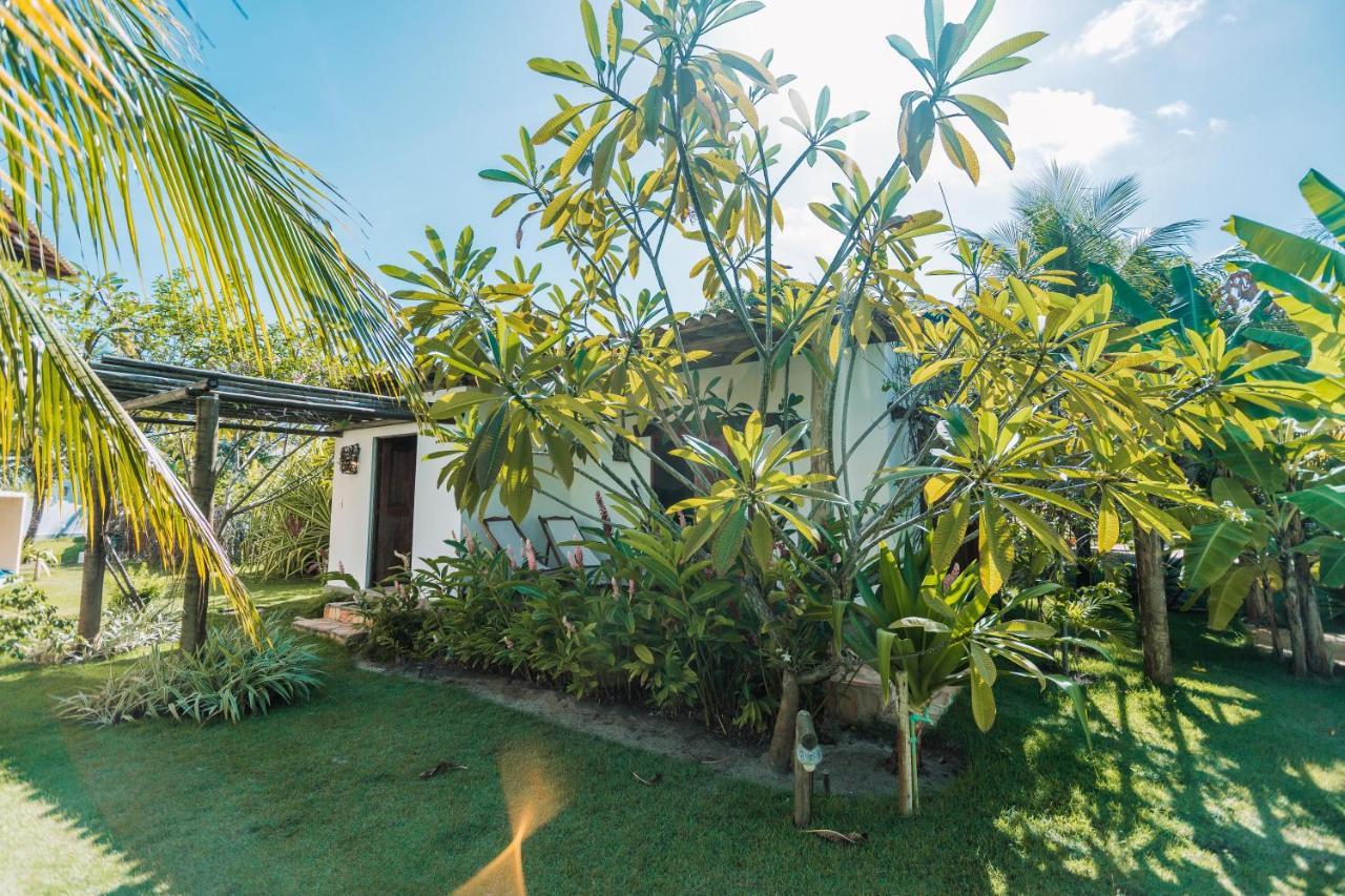 Ocacocar - Milagres Villa São Miguel dos Milagres Dış mekan fotoğraf