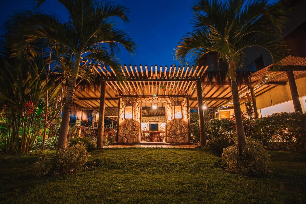 Ocacocar - Milagres Villa São Miguel dos Milagres Dış mekan fotoğraf