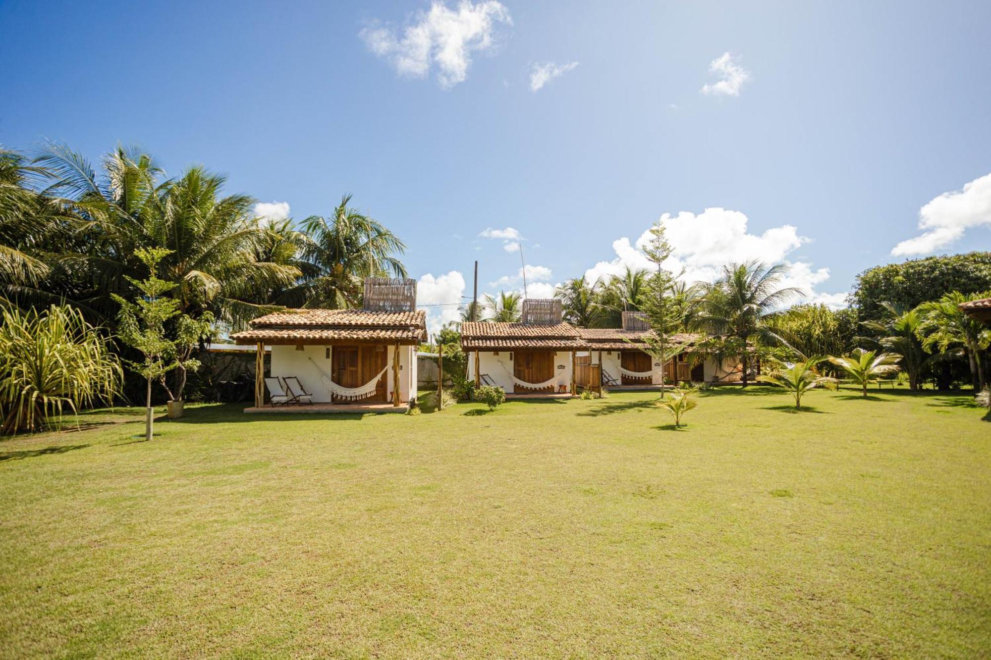 Ocacocar - Milagres Villa São Miguel dos Milagres Dış mekan fotoğraf